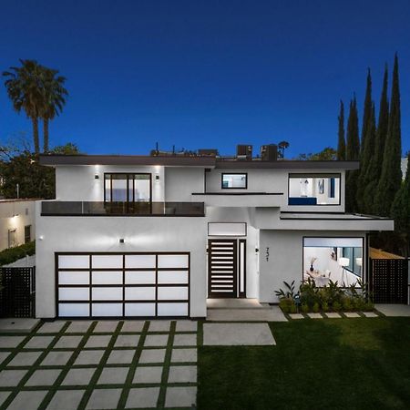 Willa Curson Modern Los Angeles Zewnętrze zdjęcie