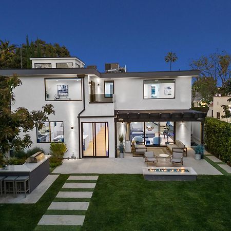 Willa Curson Modern Los Angeles Zewnętrze zdjęcie