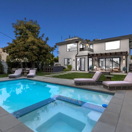 Willa Curson Modern Los Angeles Zewnętrze zdjęcie
