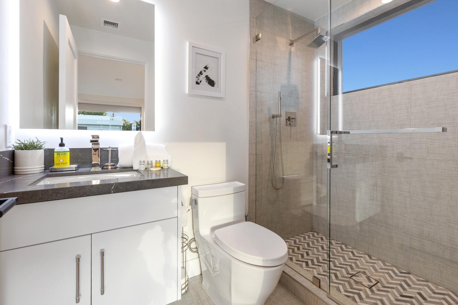 Willa Curson Modern Los Angeles Zewnętrze zdjęcie