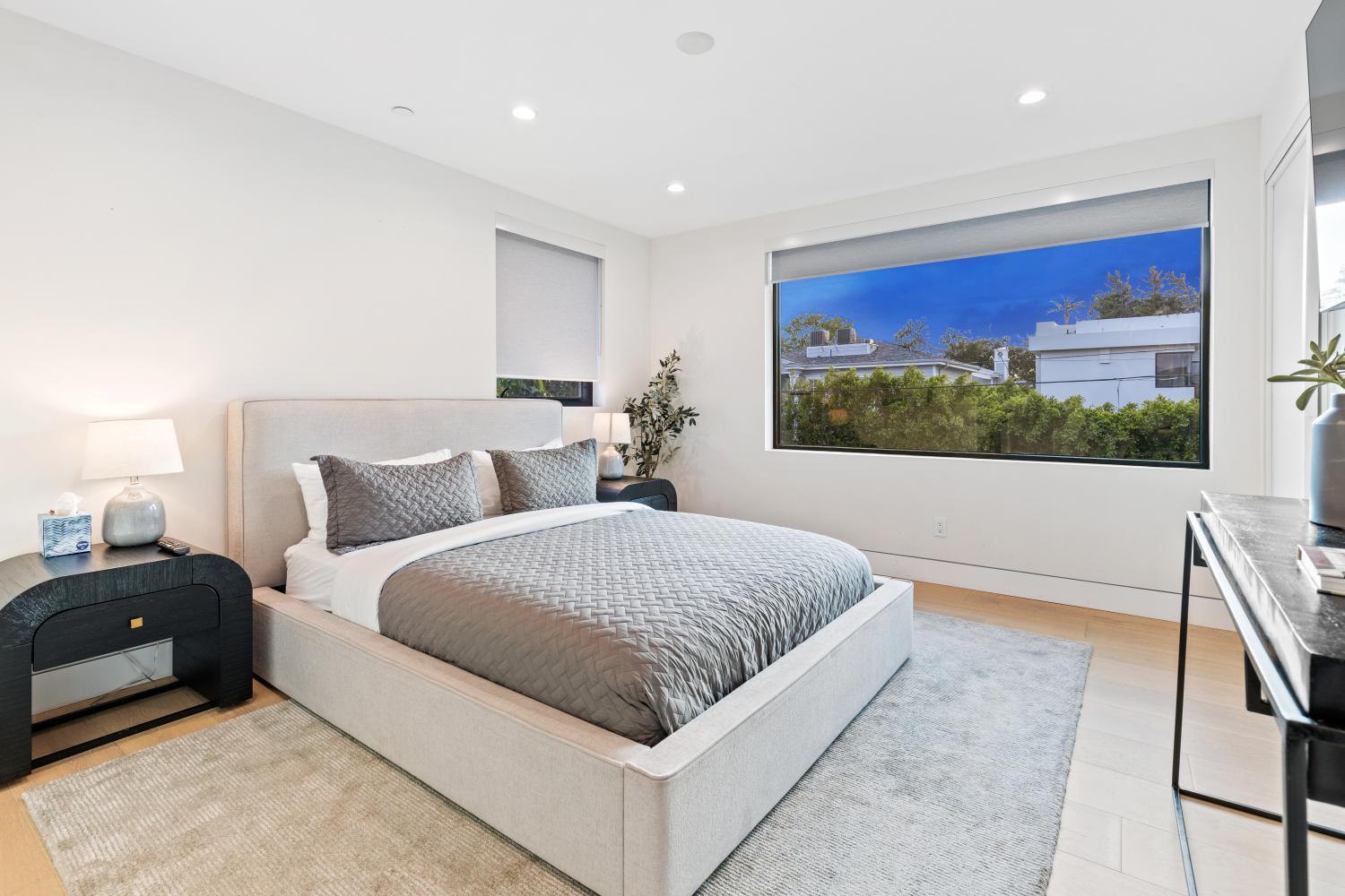 Willa Curson Modern Los Angeles Zewnętrze zdjęcie