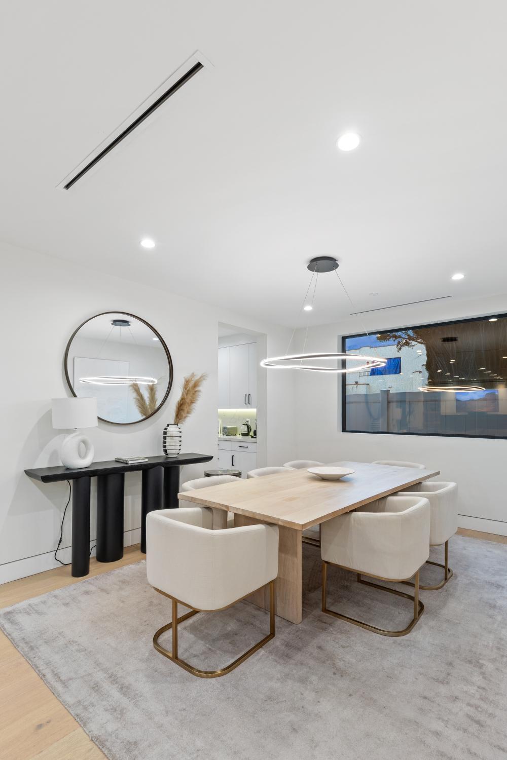 Willa Curson Modern Los Angeles Zewnętrze zdjęcie