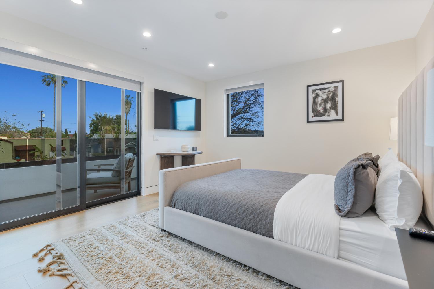 Willa Curson Modern Los Angeles Zewnętrze zdjęcie