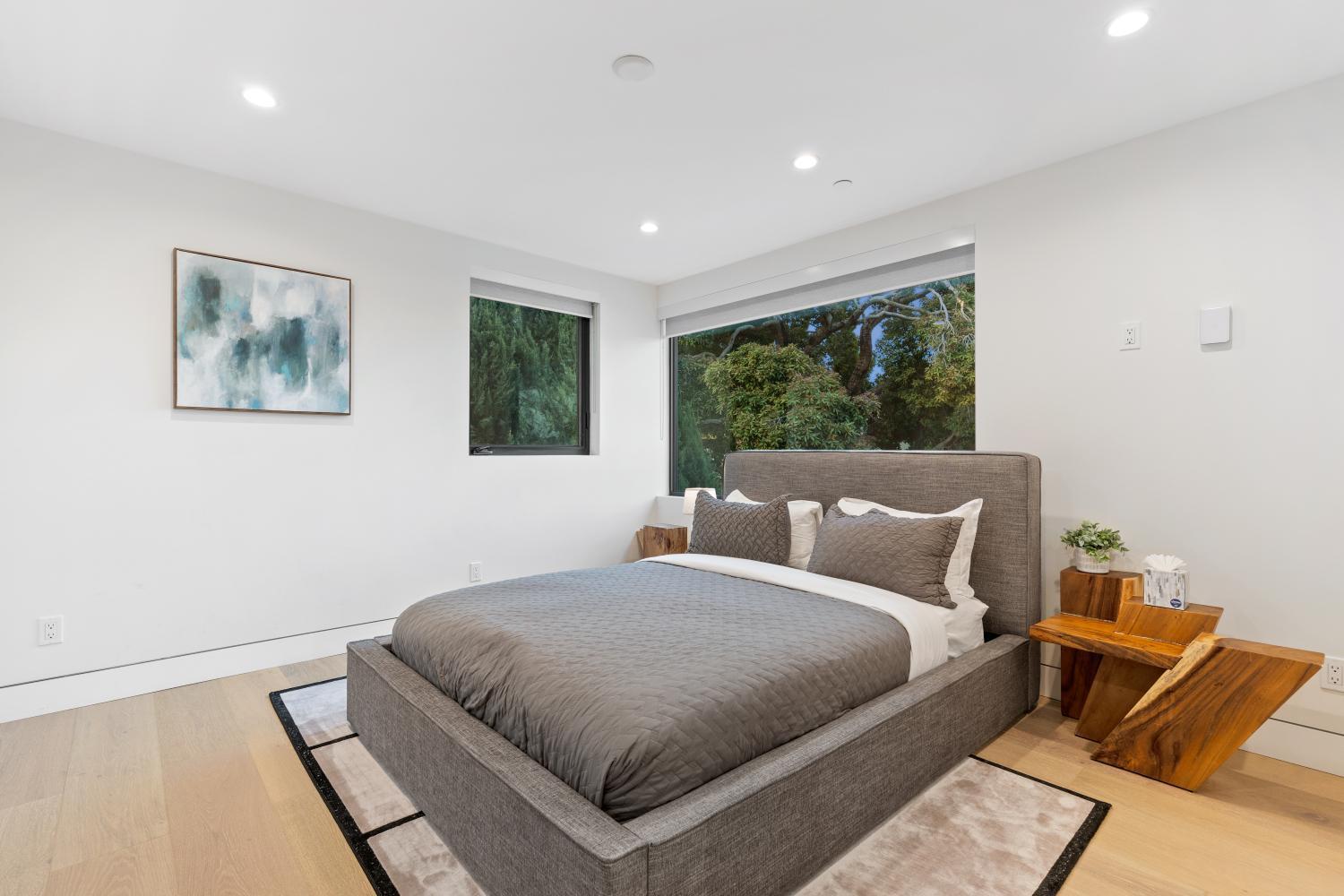 Willa Curson Modern Los Angeles Zewnętrze zdjęcie