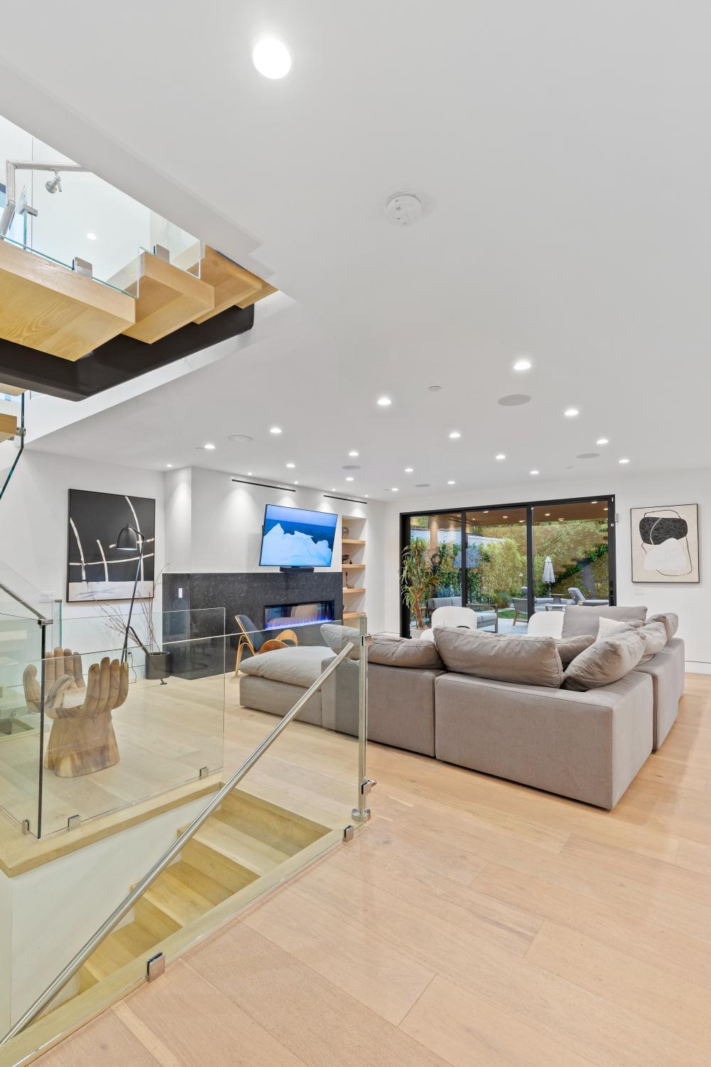 Willa Curson Modern Los Angeles Zewnętrze zdjęcie