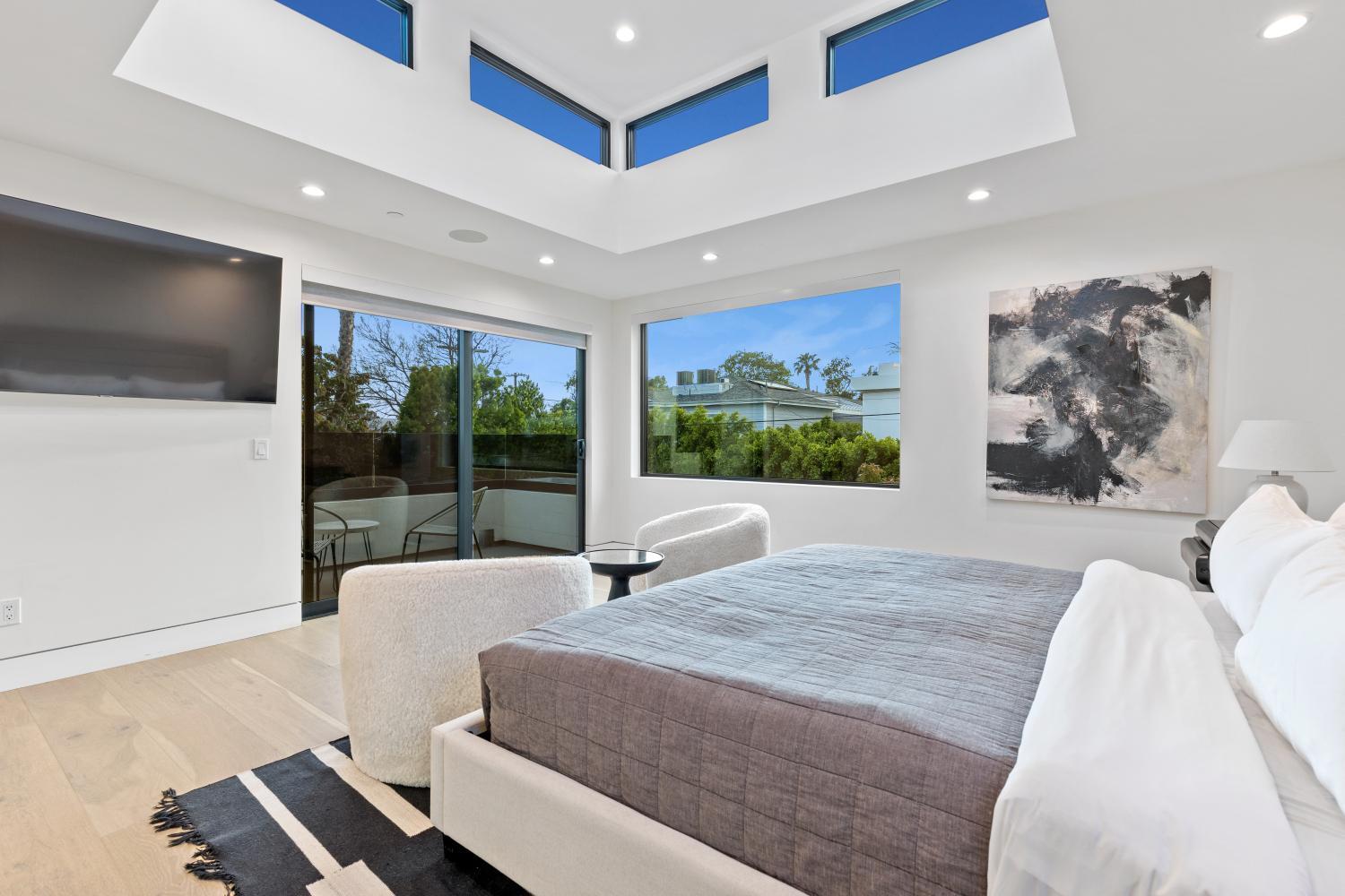 Willa Curson Modern Los Angeles Zewnętrze zdjęcie