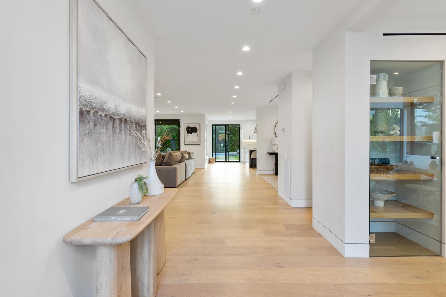 Willa Curson Modern Los Angeles Zewnętrze zdjęcie