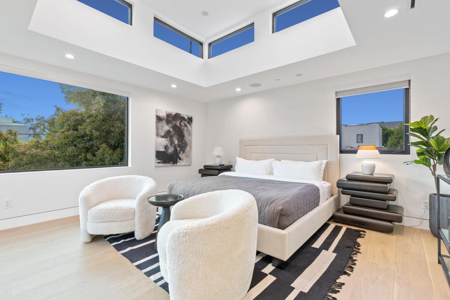 Willa Curson Modern Los Angeles Zewnętrze zdjęcie