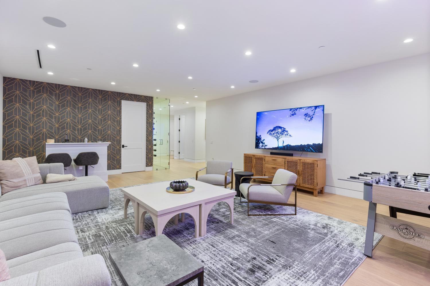 Willa Curson Modern Los Angeles Zewnętrze zdjęcie