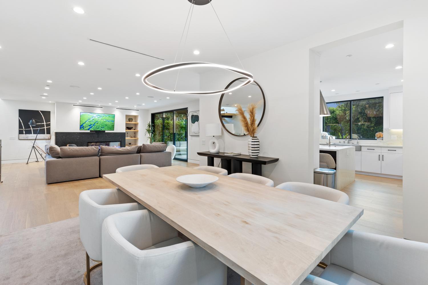 Willa Curson Modern Los Angeles Zewnętrze zdjęcie