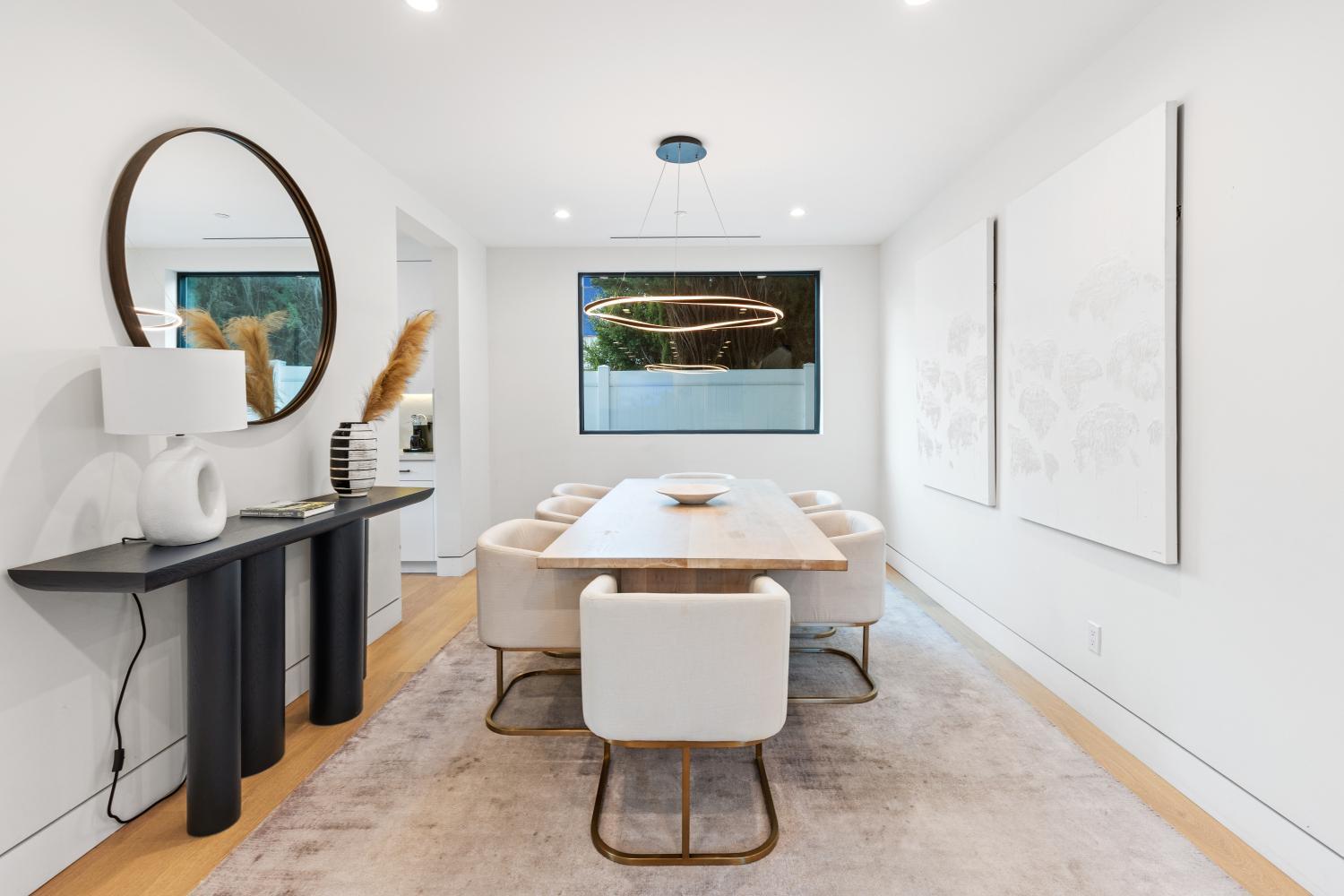 Willa Curson Modern Los Angeles Zewnętrze zdjęcie