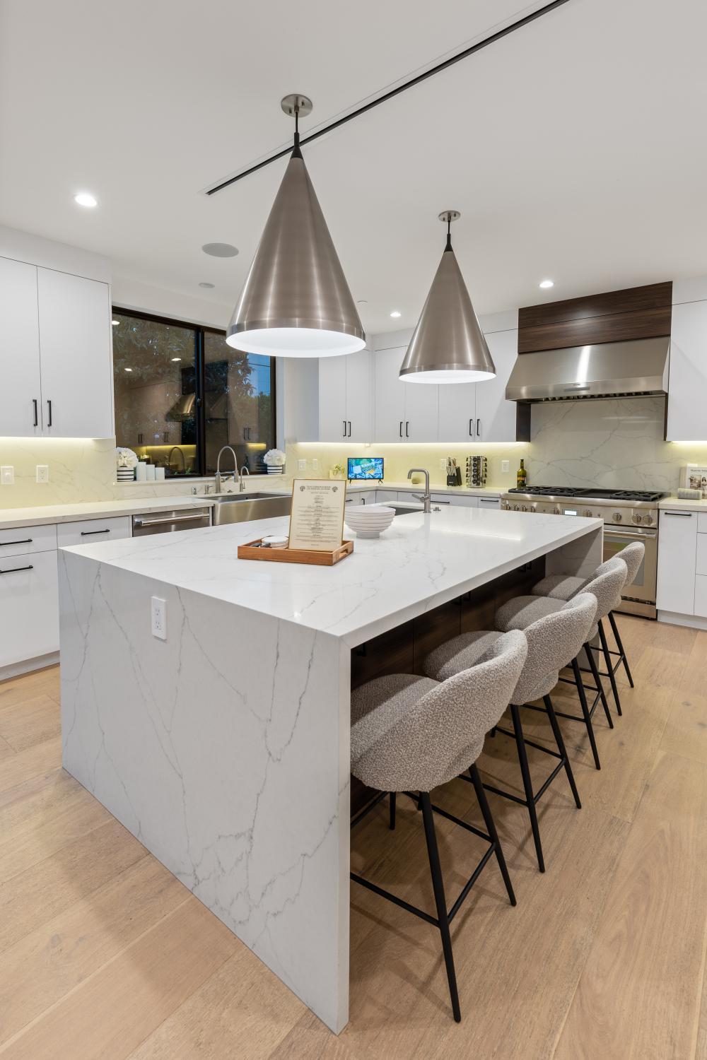 Willa Curson Modern Los Angeles Zewnętrze zdjęcie