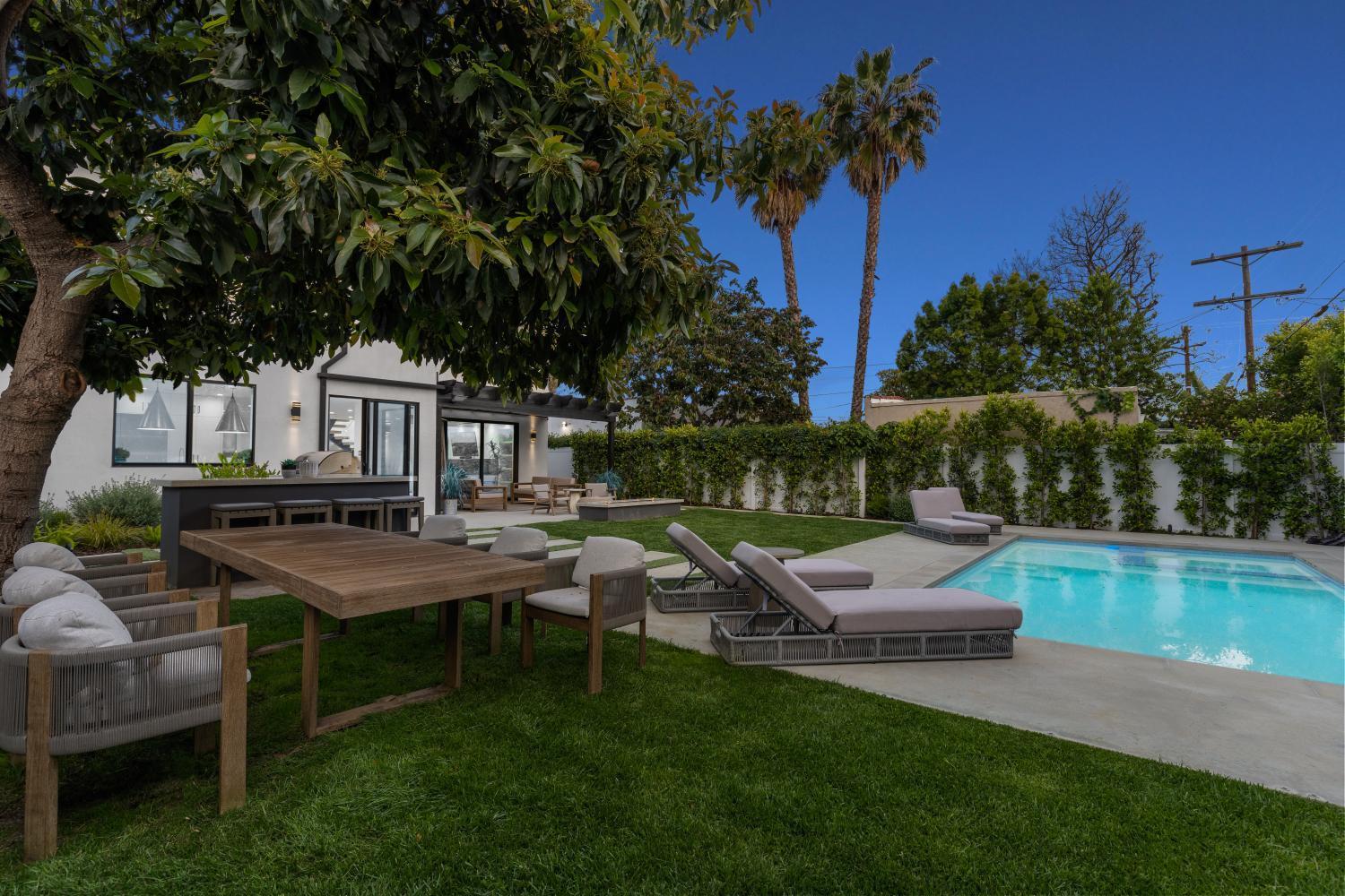 Willa Curson Modern Los Angeles Zewnętrze zdjęcie