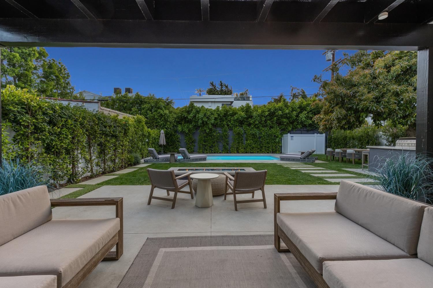 Willa Curson Modern Los Angeles Zewnętrze zdjęcie