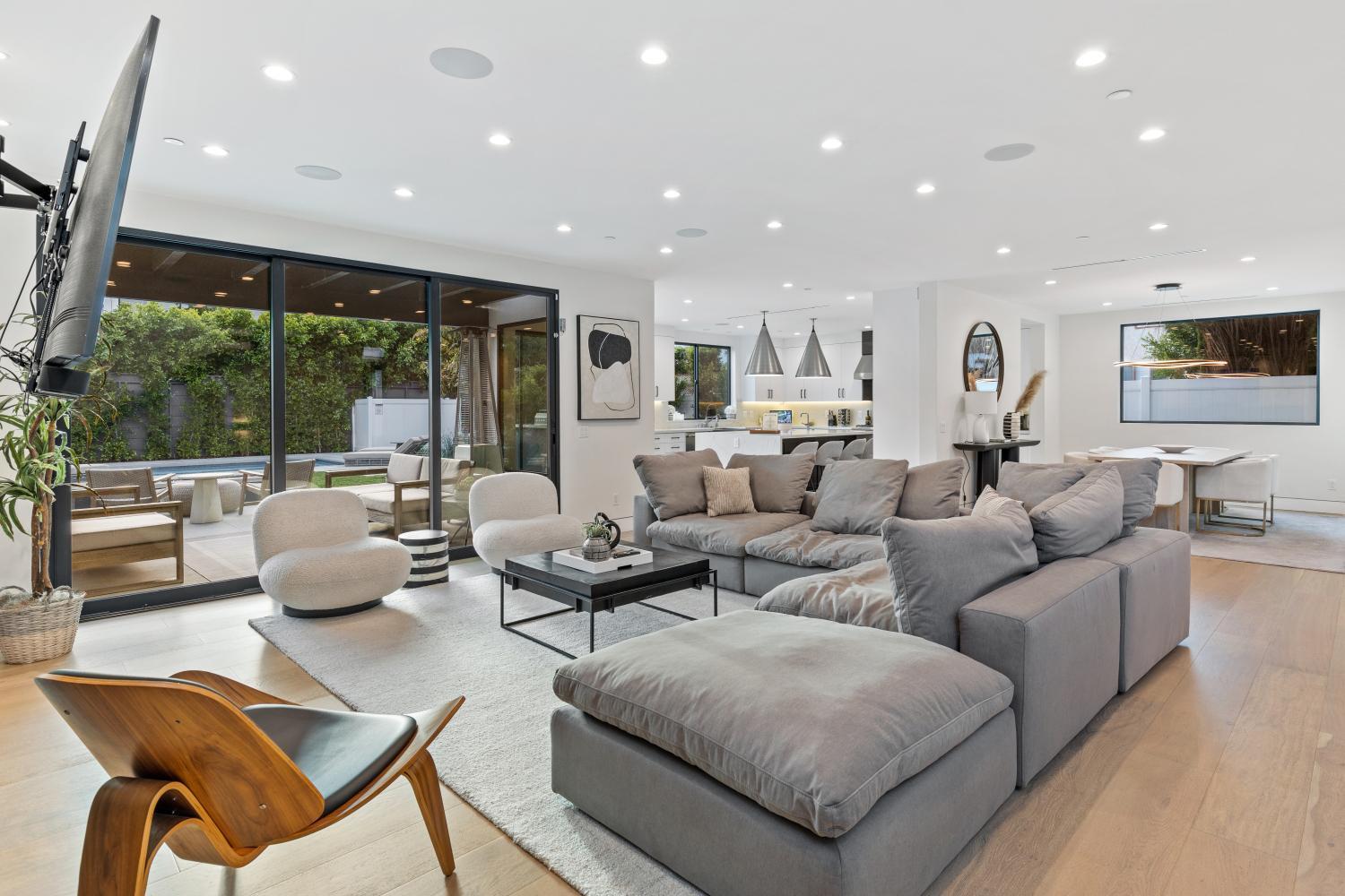 Willa Curson Modern Los Angeles Zewnętrze zdjęcie
