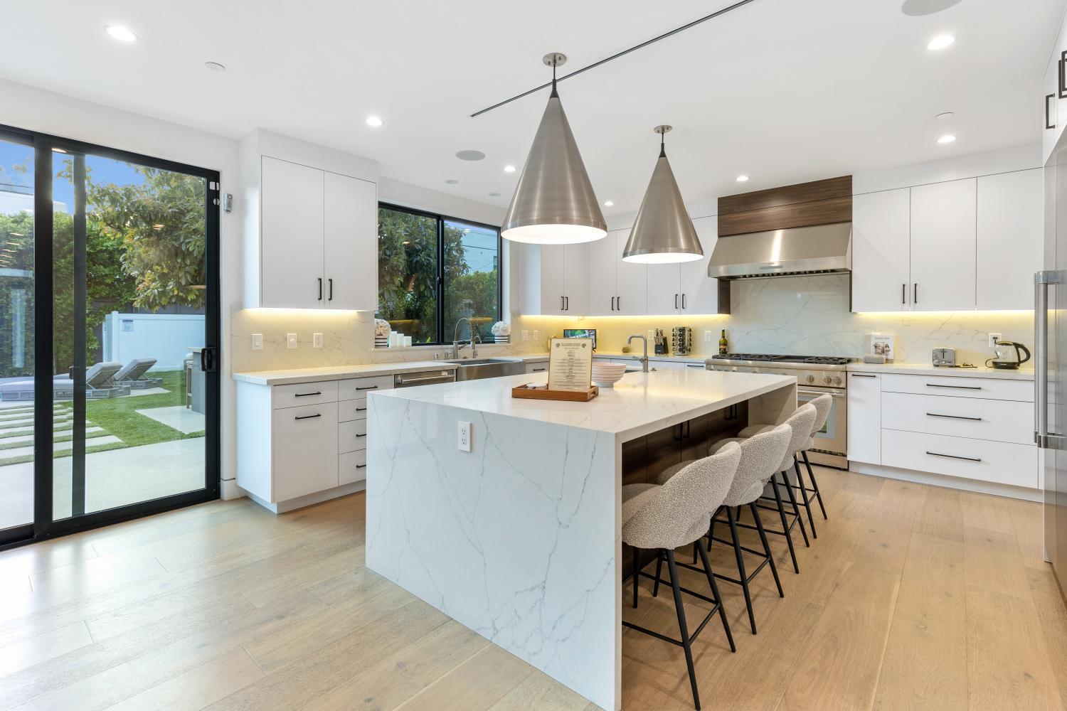 Willa Curson Modern Los Angeles Zewnętrze zdjęcie