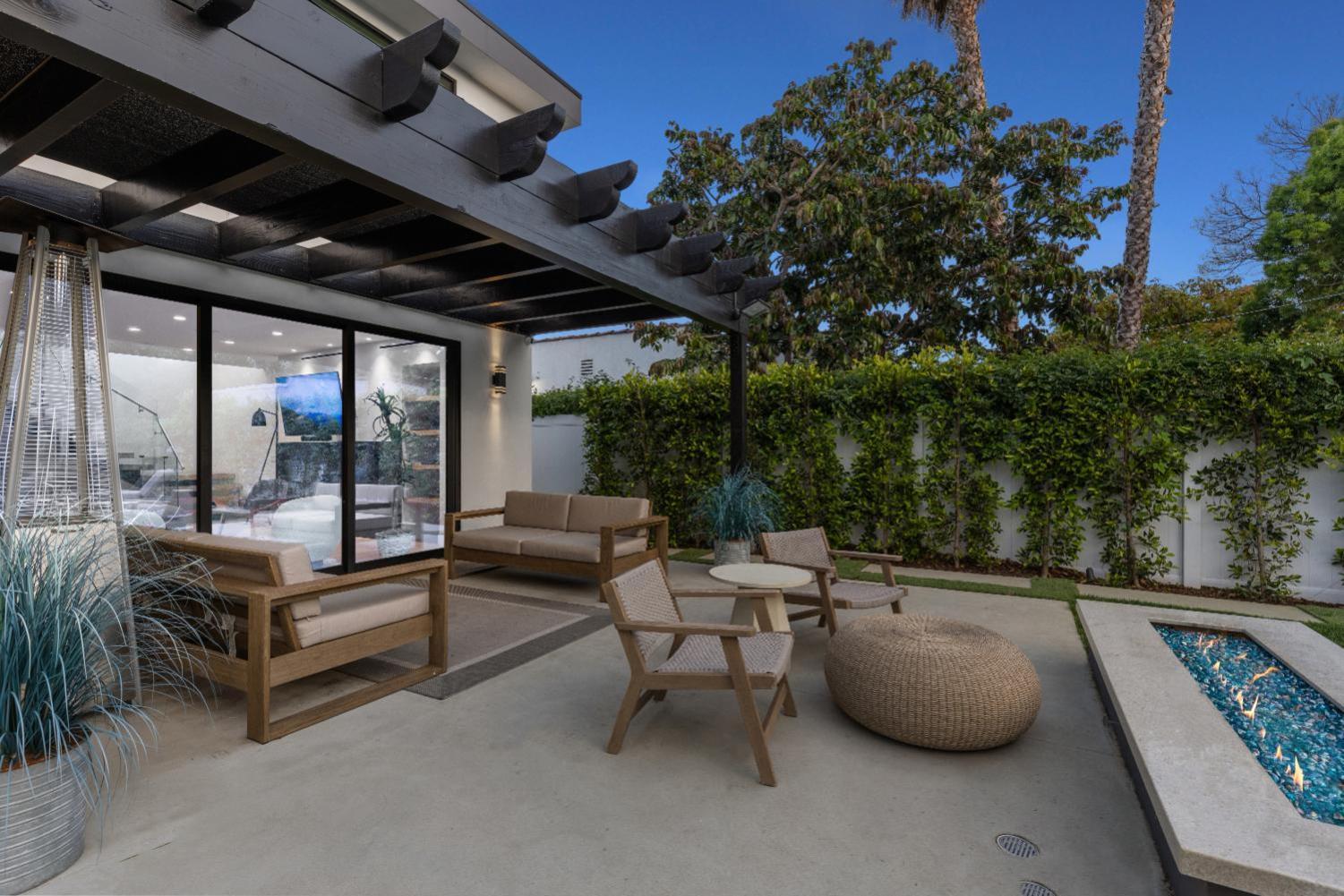 Willa Curson Modern Los Angeles Zewnętrze zdjęcie